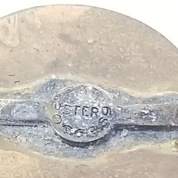 Vintage American Red Cross Blood Donor Lapel Pin Brooch, Estate - Picture 3 of 5